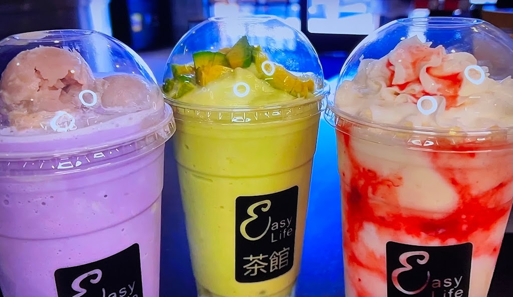 Easy Life Boba Tea | cafe | 8560 W Desert Inn Rd #2, Las Vegas, NV 89117, USA | 7023659995 OR +1 702-365-9995