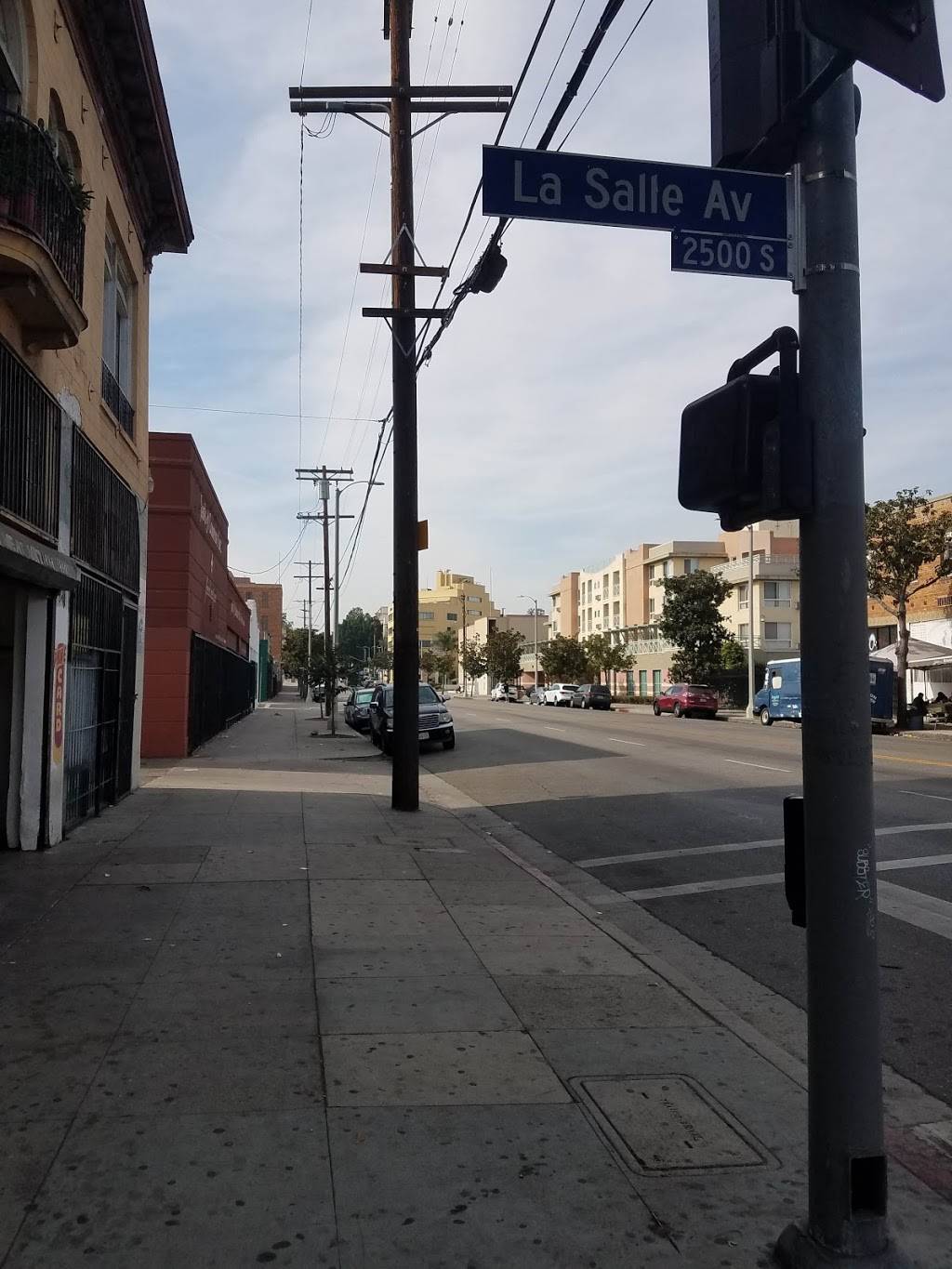 El Rincon Usuluteco | restaurant | 1880 W Adams Blvd, Los Angeles, CA 90018, USA | 3237342114 OR +1 323-734-2114