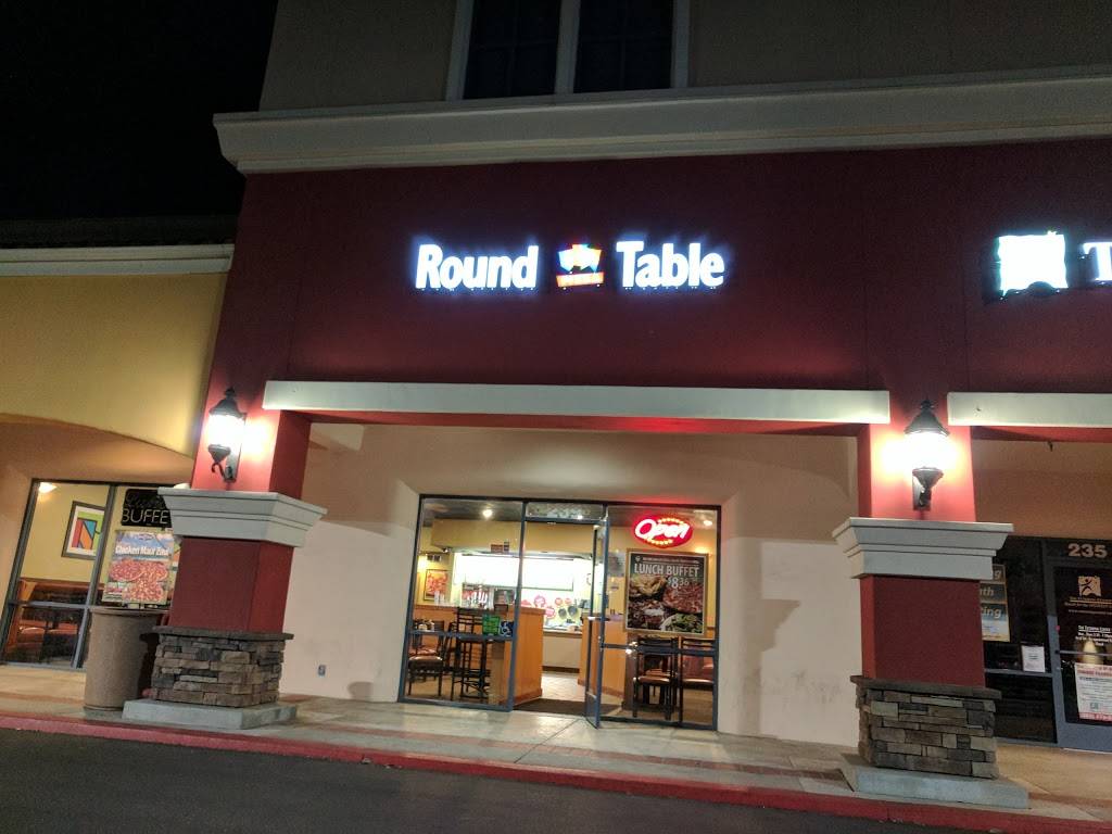 Round Table Pizza | meal delivery | 239 Los Angeles Ave, Moorpark, CA 93021, USA | 8055292207 OR +1 805-529-2207
