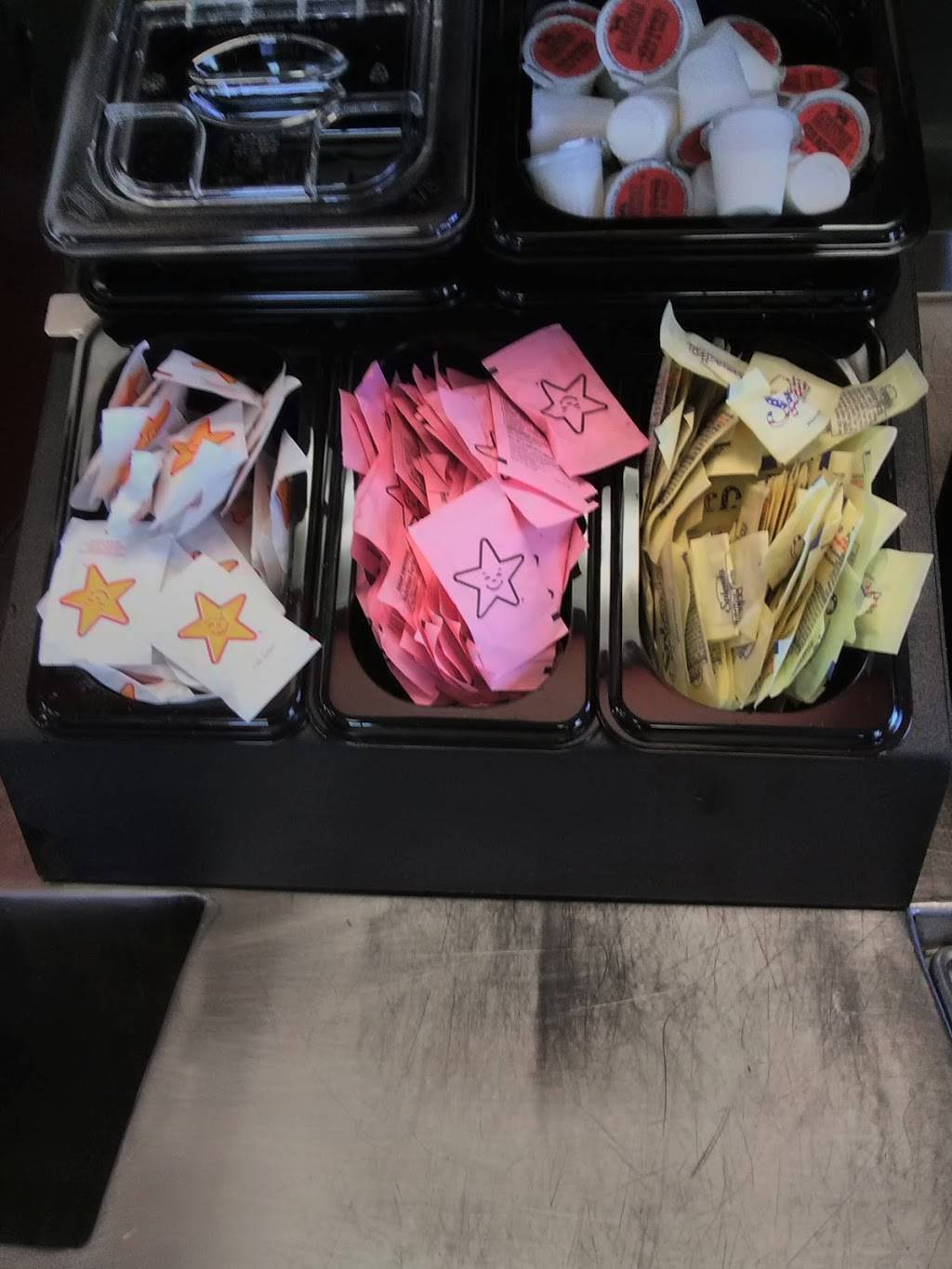 Hardees | restaurant | 1831 N Wesleyan Blvd, Rocky Mount, NC 27804, USA | 2529852432 OR +1 252-985-2432