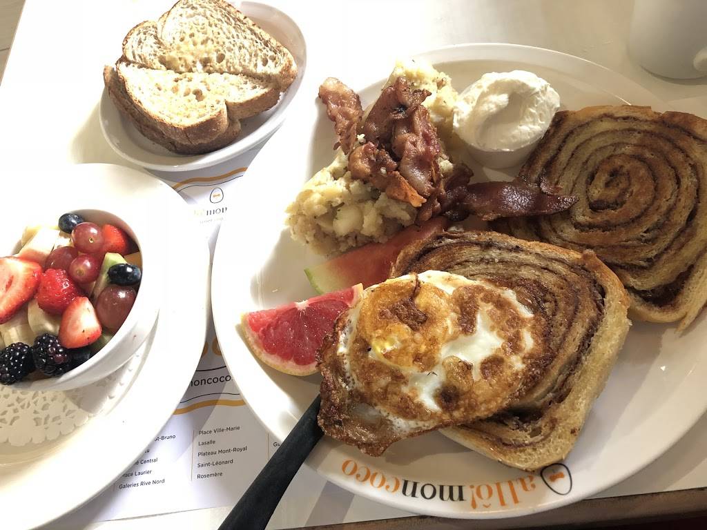 Allô! Mon Coco - Côte-des-Neiges | restaurant | 5685 Chemin de la Côte-des-Neiges, Montréal, QC H3T 1Y8, Canada | 5145084111 OR +1 514-508-4111