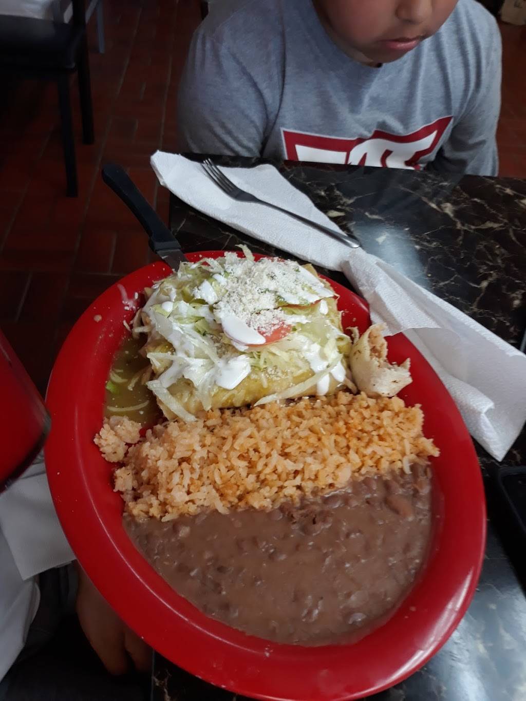 Fonda My Tlapehuala | restaurant | 416 e sam rayburn, Bonham, TX 75418, USA | 2148451438 OR +1 214-845-1438