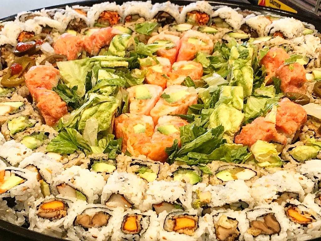 Sushi Pie | restaurant | 295 Burnside Ave, Lawrence, NY 11559, USA | 9734678744 OR +1 973-467-8744