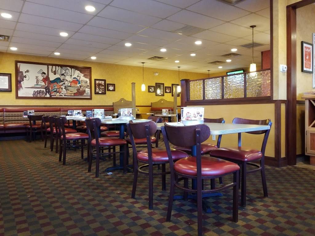 LaRosas Pizza St. Bernard | restaurant | 4601 Vine St, Cincinnati, OH 45217, USA | 5133471111 OR +1 513-347-1111