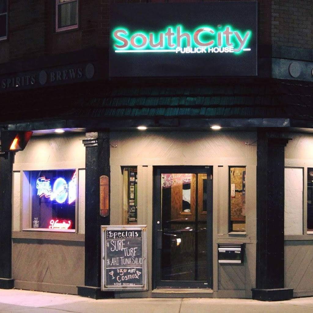 South City Publick House | restaurant | 1200 Vestal Ave, Binghamton, NY 13903, USA | 6077231403 OR +1 607-723-1403