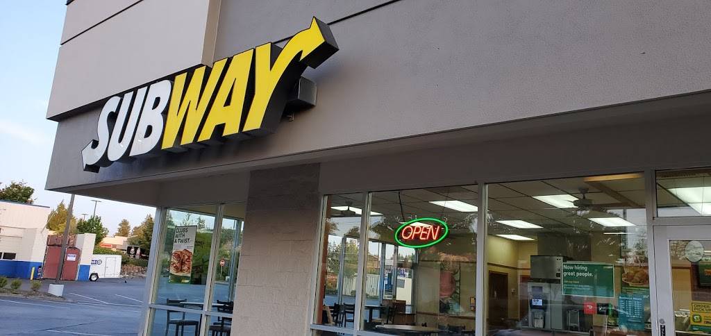Subway | meal takeaway | 4710 Werner Rd, Bremerton, WA 98312, USA | 3606279677 OR +1 360-627-9677