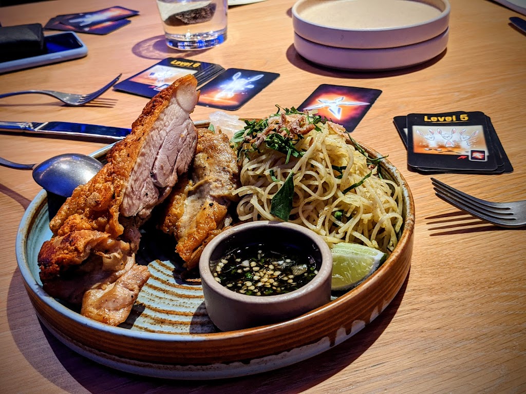 Snakes & Lattes Chicago | restaurant | 1965 N Milwaukee Ave, Chicago, IL 60647, USA | 8723103999 OR +1 872-310-3999