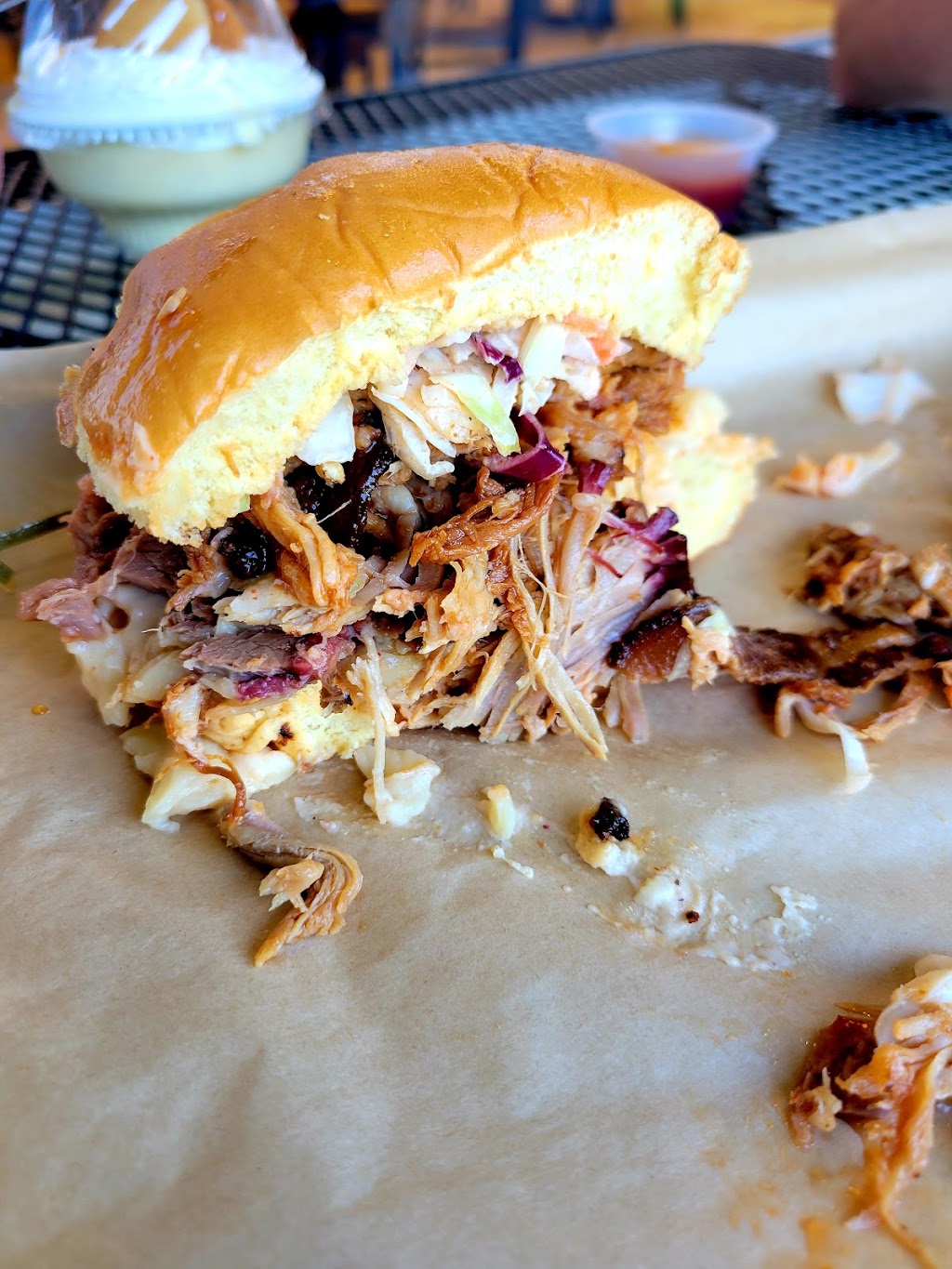 Barbecue Provision Company | restaurant | 1025 Outlet Center Dr Ste F3, Smithfield, NC 27577, USA | 9193001194 OR +1 919-300-1194