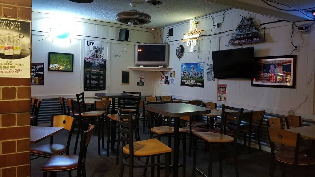 Angry Pirate Bar | restaurant | 2100 E Platte Ave, Colorado Springs, CO 80909, USA | 7194735001 OR +1 719-473-5001