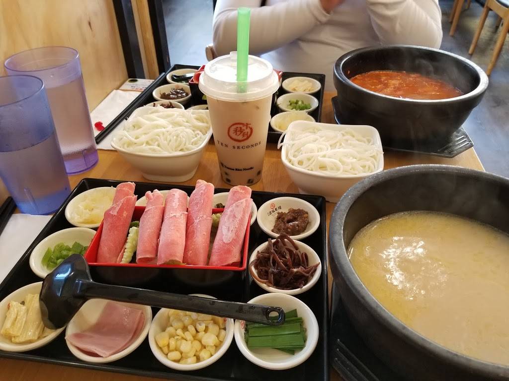 Ten Seconds | restaurant | 145 W Joaquin Ave, San Leandro, CA 94577, USA | 5106181768 OR +1 510-618-1768