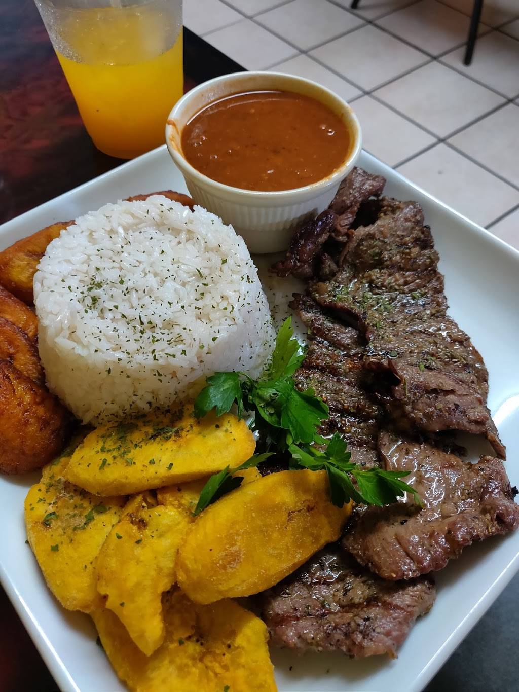 Coqui VIP Restaurant Puerto Rico Cuisine | restaurant | 475 Pleasant Hill Rd #115, Lilburn, GA 30047, USA | 7702746647 OR +1 770-274-6647