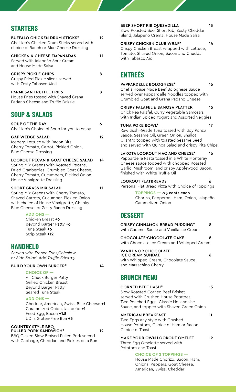 Lakota Lookout | restaurant | 1000 Clubhouse Dr, New Castle, CO 81647, USA | 9709849700 OR +1 970-984-9700