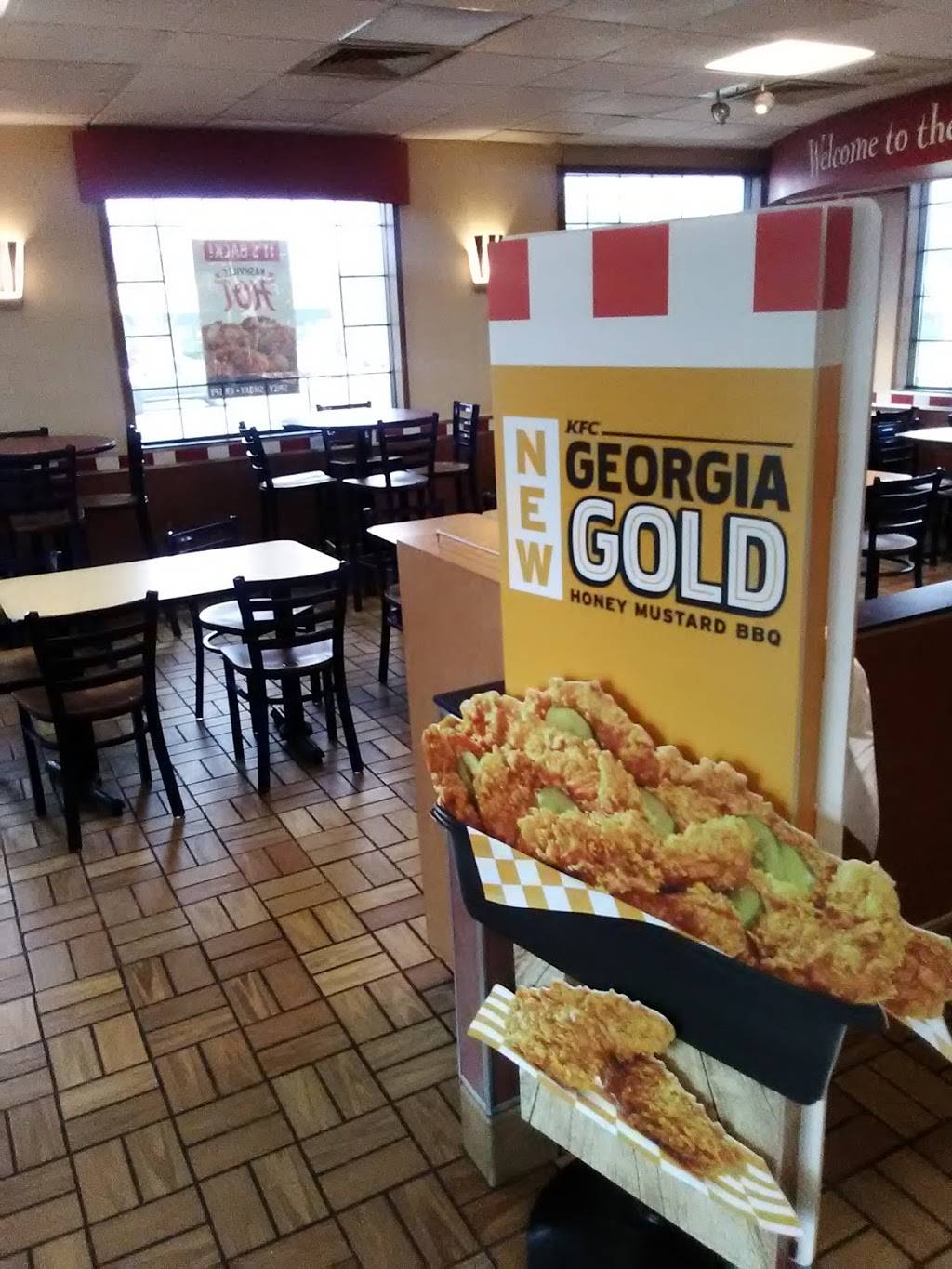 KFC | restaurant | 1850 W Jefferson St, Springfield, IL 62702, USA | 2177876775 OR +1 217-787-6775