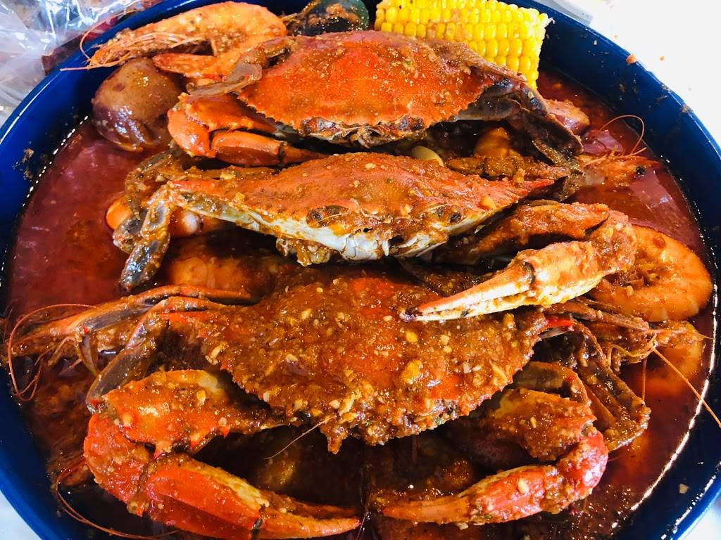 88 Boiling crawfish & Seafood Restaurant | restaurant | 1910 Wilcrest Dr, Houston, TX 77042, USA | 7137898288 OR +1 713-789-8288