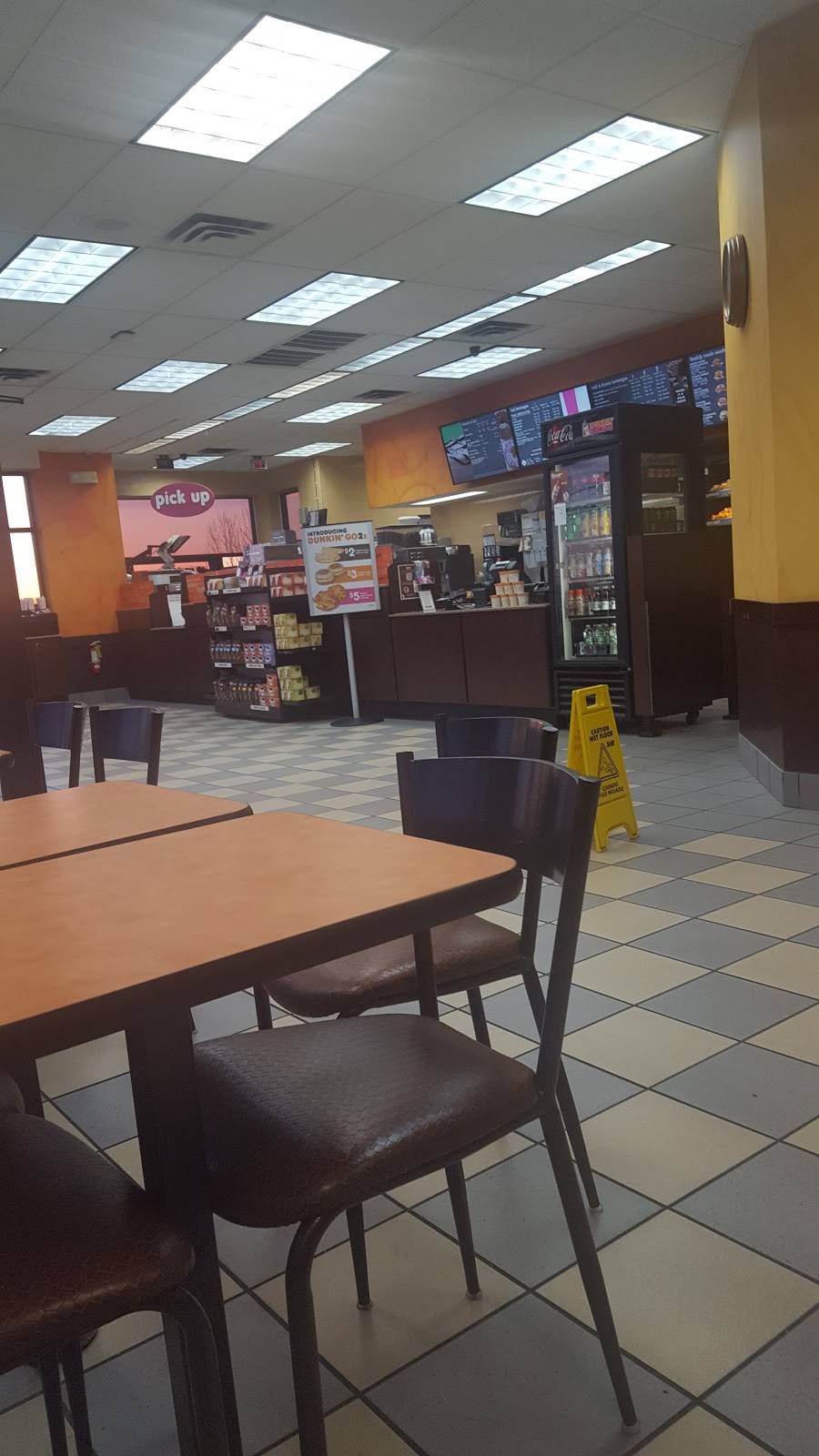 Dunkin | bakery | 1300 Scottsville Rd, Rochester, NY 14624, USA | 5852355660 OR +1 585-235-5660