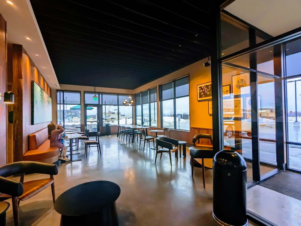 Starbucks | cafe | 18414 Evans St, Elkhorn, NE 68022, USA | 4029934061 OR +1 402-993-4061