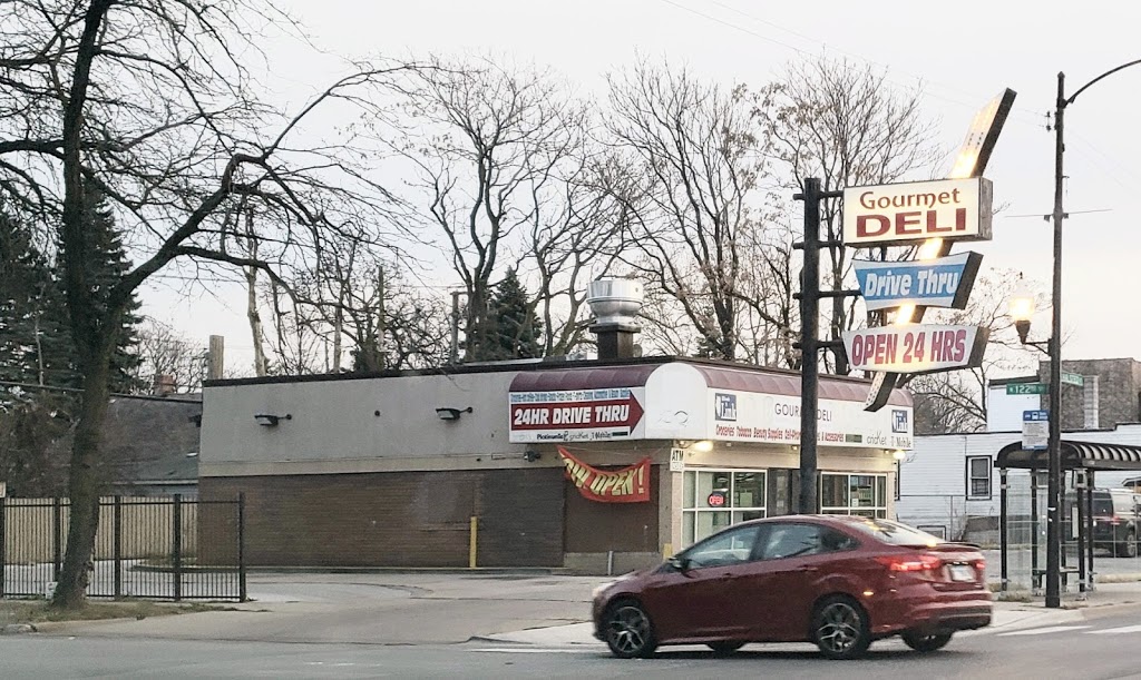 Gourmet Deli & Subs | restaurant | 12201 S Halsted St, Chicago, IL 60628, USA | 7738403158 OR +1 773-840-3158