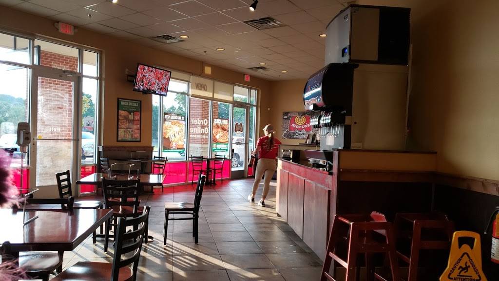 Marcos Pizza | meal delivery | 5958 Snow Hill Rd Suite 156, Ooltewah, TN 37363, USA | 4236686008 OR +1 423-668-6008