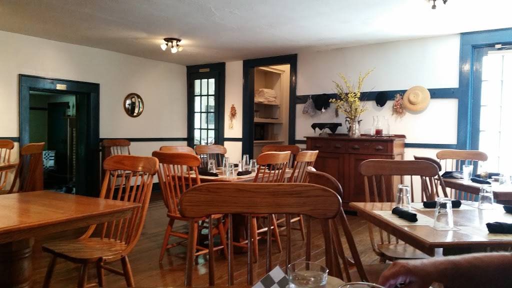 J Huston Tavern | restaurant | 305 N Main St, Arrow Rock, MO 65320, USA | 6608373200 OR +1 660-837-3200