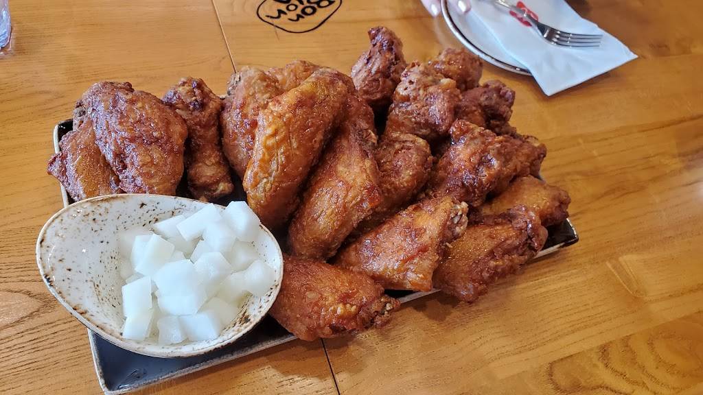 Bonchon - Pleasanton | restaurant | 2725 Stoneridge Dr Suite 109, Pleasanton, CA 94588, USA | 9255233141 OR +1 925-523-3141