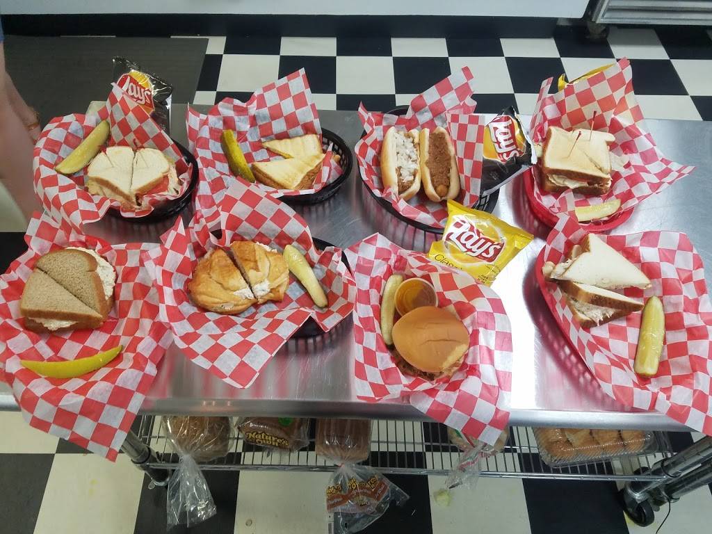 Jonnie Dogs And More | restaurant | 136 S Main St, Woodruff, SC 29388, USA | 8646709719 OR +1 864-670-9719
