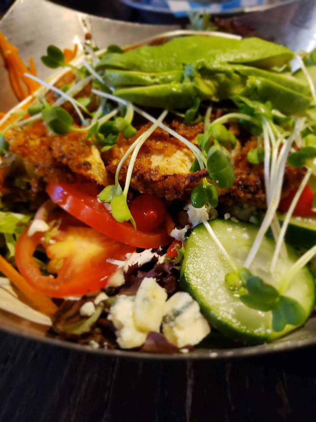 Bierstadt Lagerhaus | restaurant | 2875 Blake St, Denver, CO 80205, USA | 7205707824 OR +1 720-570-7824