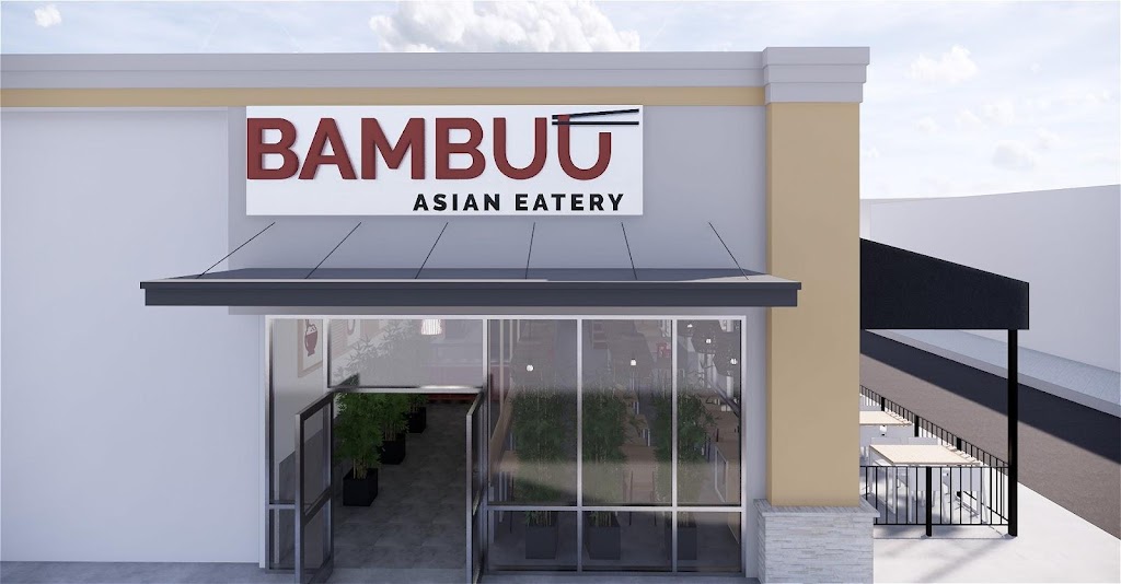 Bambuu Asian Eatery | restaurant | 5135 20th St Suite 108, Vero Beach, FL 32966, USA | 7722052884 OR +1 772-205-2884