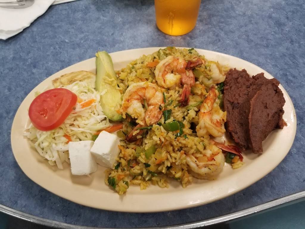 Rincon Hondureno | restaurant | 1654 W Adams Blvd, Los Angeles, CA 90007, USA | 3237349530 OR +1 323-734-9530