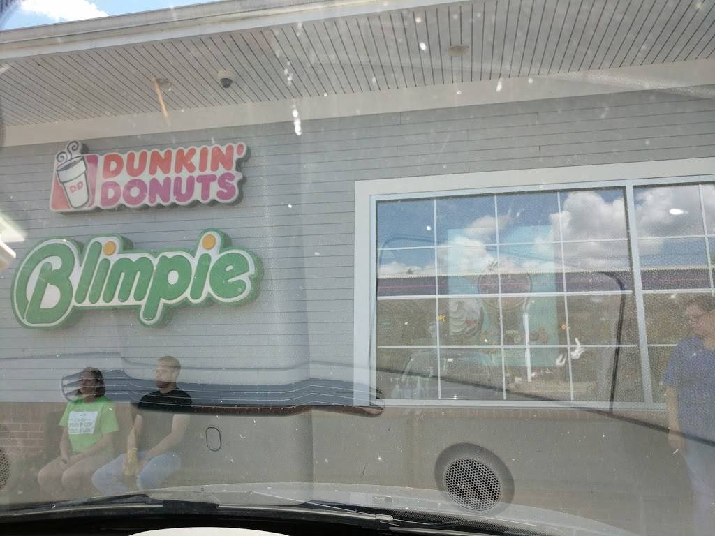 Dunkin | bakery | 187 Willimantic Rd, Chaplin, CT 06235, USA | 8604457619 OR +1 860-445-7619
