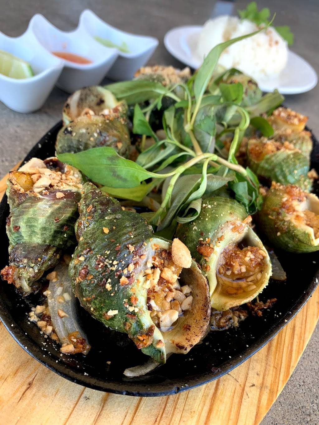 Ku Ti brunch & grill | restaurant | 15619 Brookhurst St, Westminster, CA 92683, USA | 7147978030 OR +1 714-797-8030