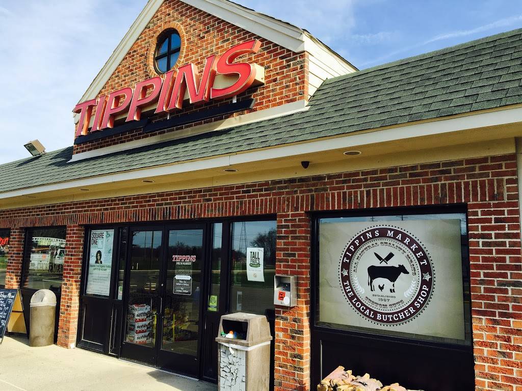 Tippins Market | bakery | 4845 Ann Arbor-Saline Rd, Ann Arbor, MI 48103, USA | 7346653690 OR +1 734-665-3690