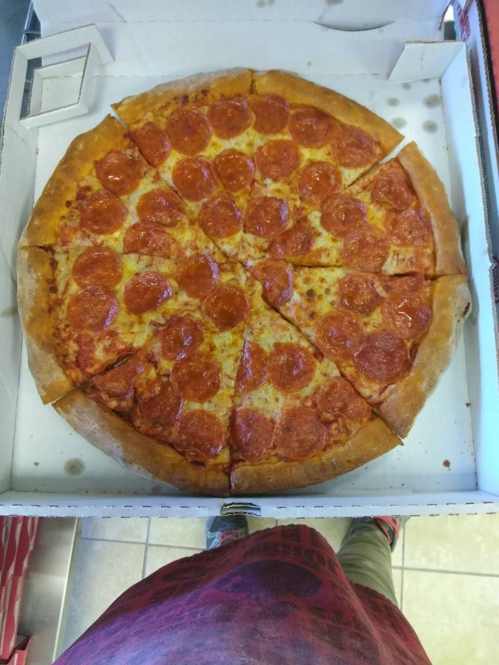 Papa Johns Pizza | restaurant | 2820 Edgewater Dr, Orlando, FL 32804, USA | 4074227272 OR +1 407-422-7272