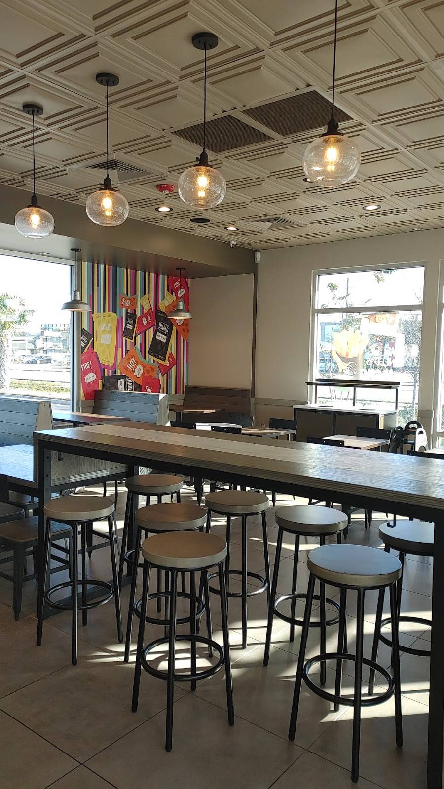 Taco bell | restaurant | 9430 Orange Blossom Trail, Orlando, FL 32837, USA | 4075167233 OR +1 407-516-7233