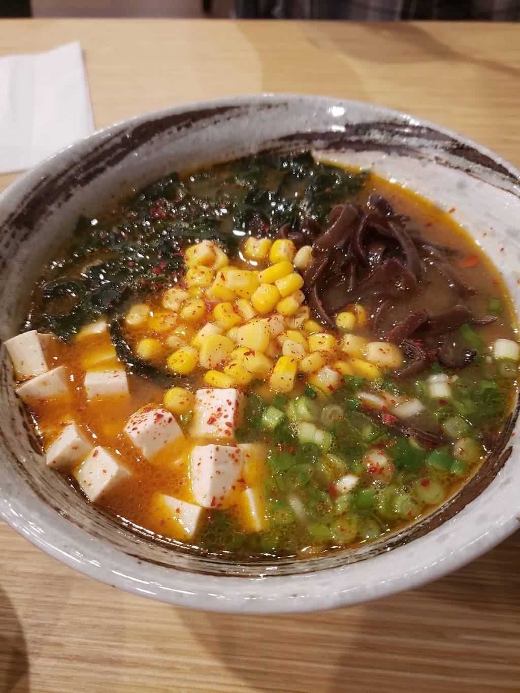 Kosuke ramen | restaurant | 4210 Inland Empire Blvd #D, Ontario, CA 91764, USA | 9097199066 OR +1 909-719-9066