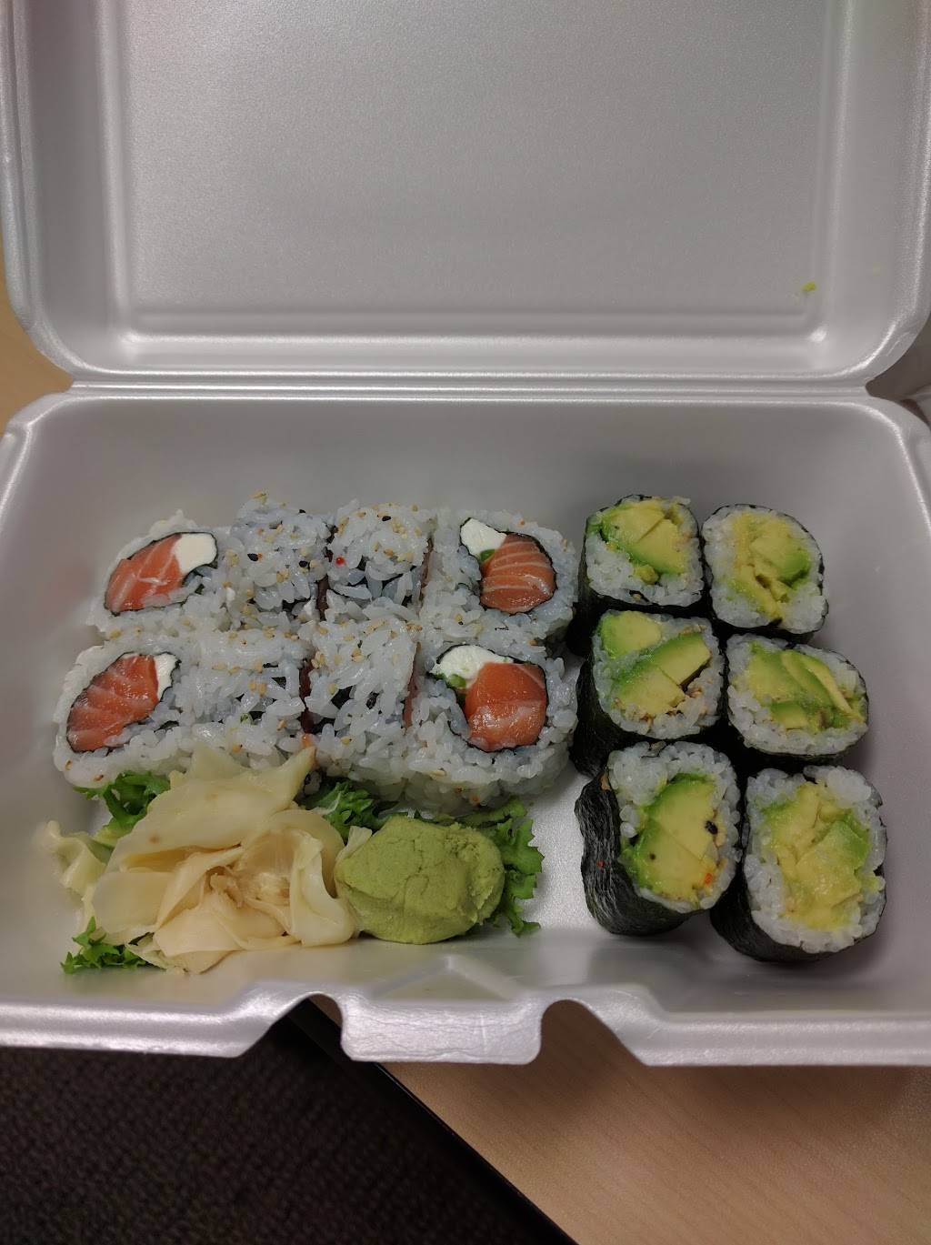 Fah Asian Bistro & Sushi Bar | restaurant | #B5, 7461 N Federal Hwy, Boca Raton, FL 33487, USA | 5612410400 OR +1 561-241-0400