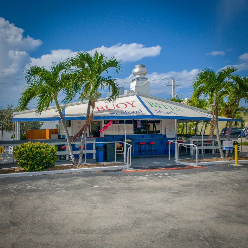Buoy Bites Roadside Seafood Shack | restaurant | 1199 E Commercial Blvd, Oakland Park, FL 33334, USA | 9543062775 OR +1 954-306-2775