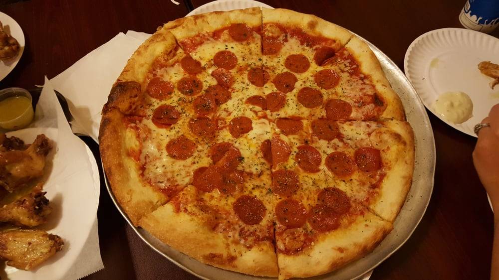 Palumbos Italian Eatery | restaurant | 104 N 2nd St, Harrisburg, PA 17101, USA | 7172337700 OR +1 717-233-7700