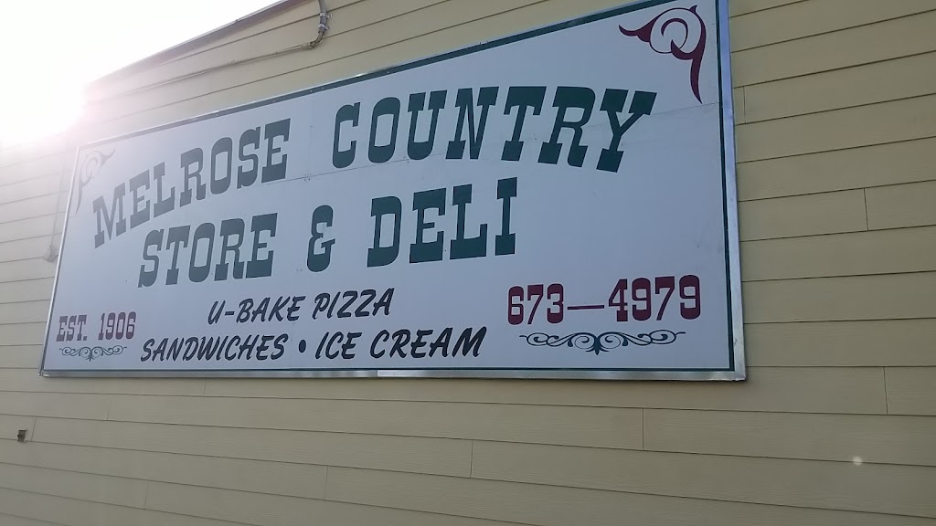 Melrose Country Store | restaurant | 3737 Melrose Rd, Roseburg, OR 97471, USA | 5416734979 OR +1 541-673-4979