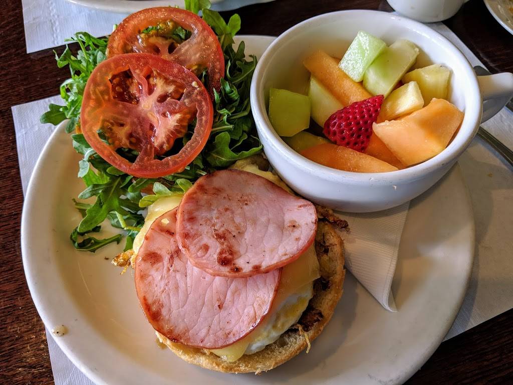 Fresco Cafe | cafe | 3987 State St B, Santa Barbara, CA 93105, USA | 8059676037 OR +1 805-967-6037