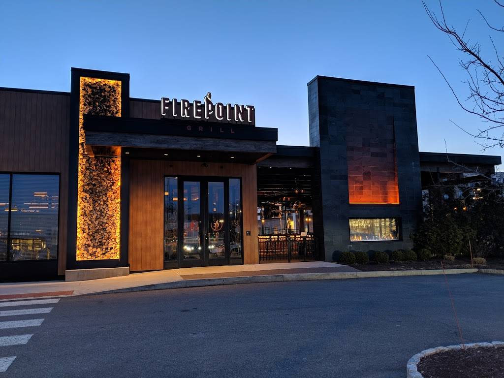 Firepoint Grill | restaurant | 3739 West Chester Pike, Newtown Square, PA 19073, USA | 4844283093 OR +1 484-428-3093