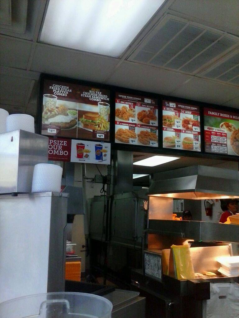 Churchs Chicken | restaurant | 202 W Little York Rd, Houston, TX 77076, USA | 7136955235 OR +1 713-695-5235