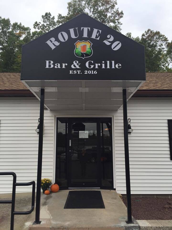 Route 20 Bar & Grille | restaurant | 2341 Boston Rd Route 20, Wilbraham, MA 01095, USA | 4132792020 OR +1 413-279-2020