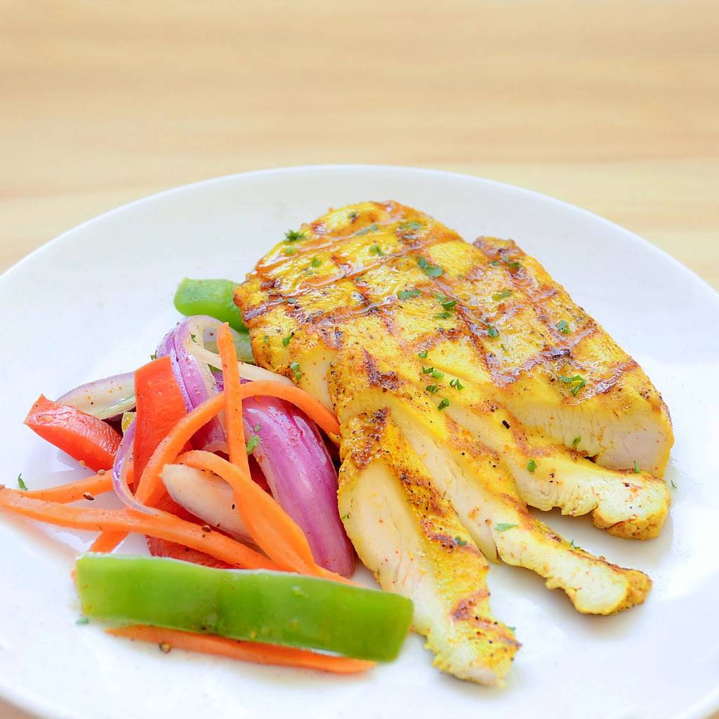 BiiBiip Mediterranean | restaurant | 9622 Venice Blvd, Culver City, CA 90232, USA | 4246034402 OR +1 424-603-4402