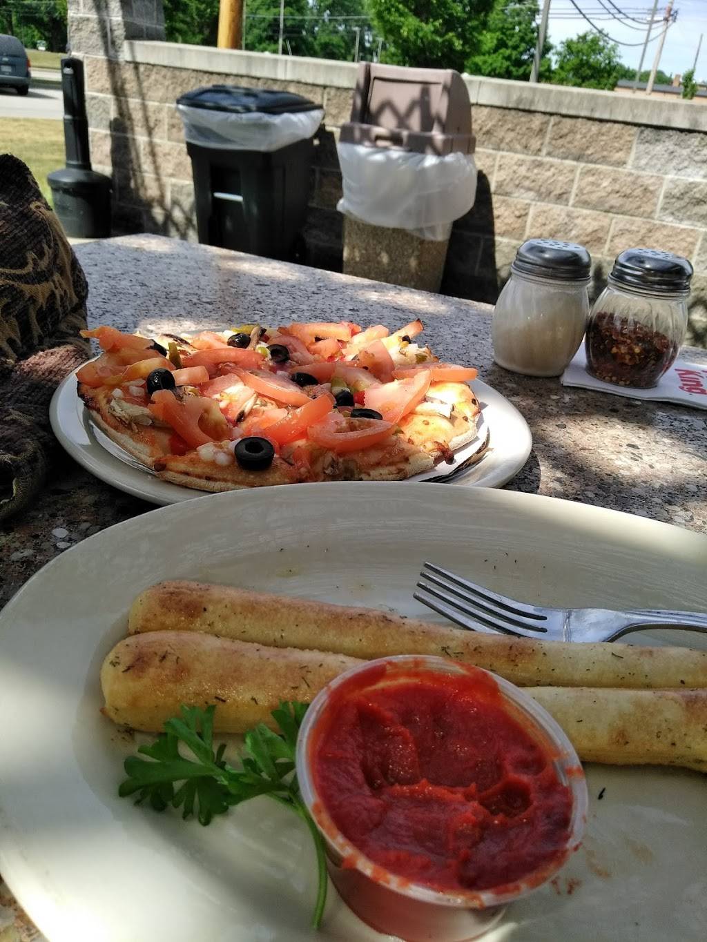 Pizza King | restaurant | 1911 S Tiger Dr, Yorktown, IN 47396, USA | 7657591030 OR +1 765-759-1030