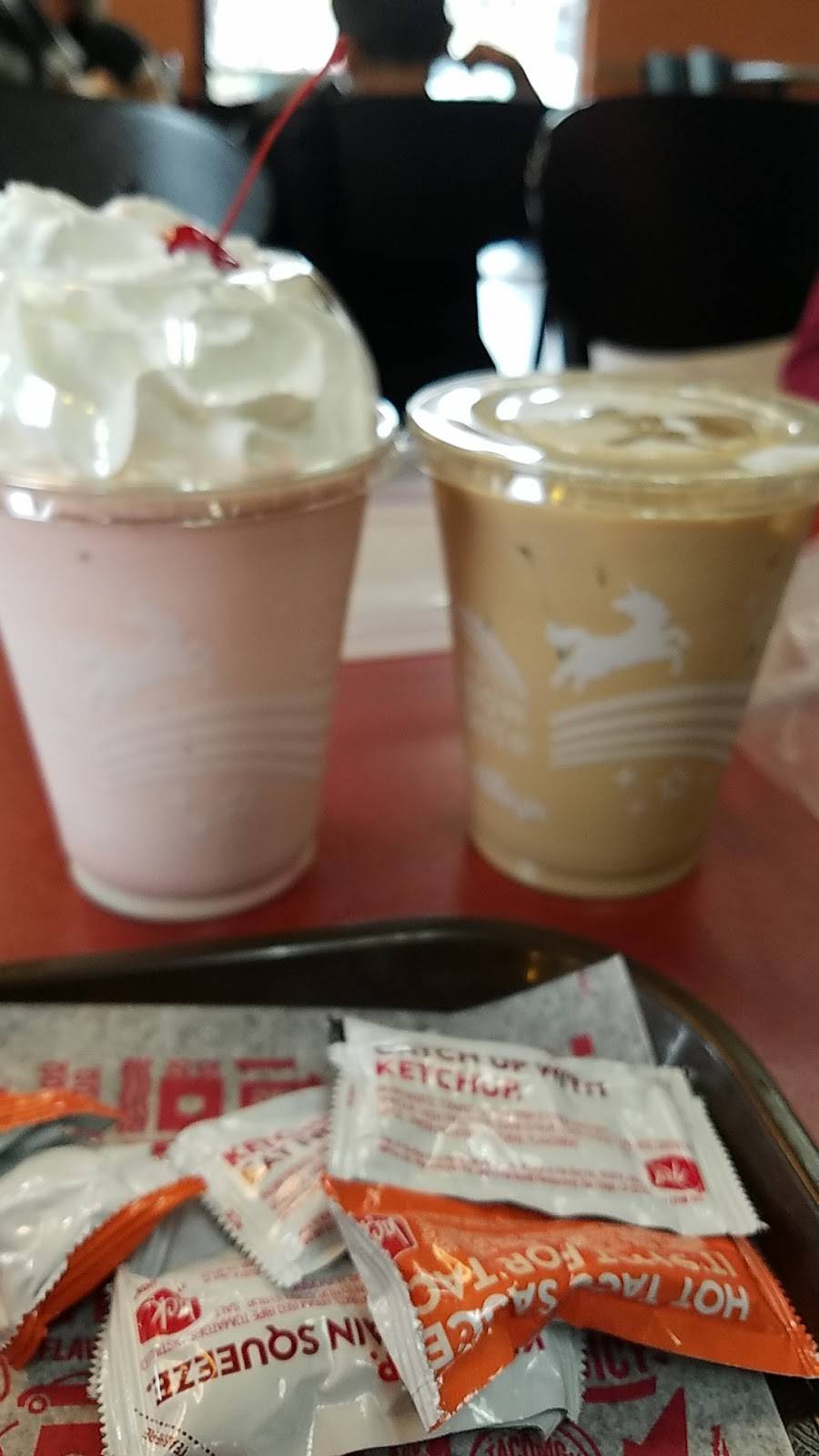 Jack in the Box | restaurant | 506 Workman Mill Rd, La Puente, CA 91746, USA | 6263365853 OR +1 626-336-5853