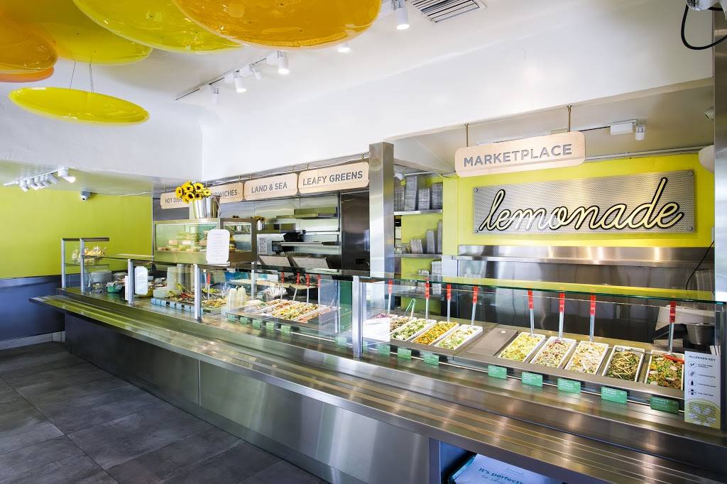 Lemonade | restaurant | 9001 Beverly Blvd, West Hollywood, CA 90048, USA | 3102472500 OR +1 310-247-2500