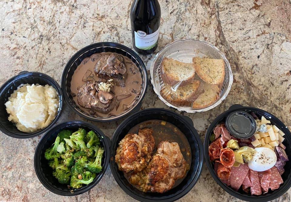 Chef Jason at 1275 | restaurant | 1275 S River Rd, Cranbury Township, NJ 08512, USA | 6096061275 OR +1 609-606-1275