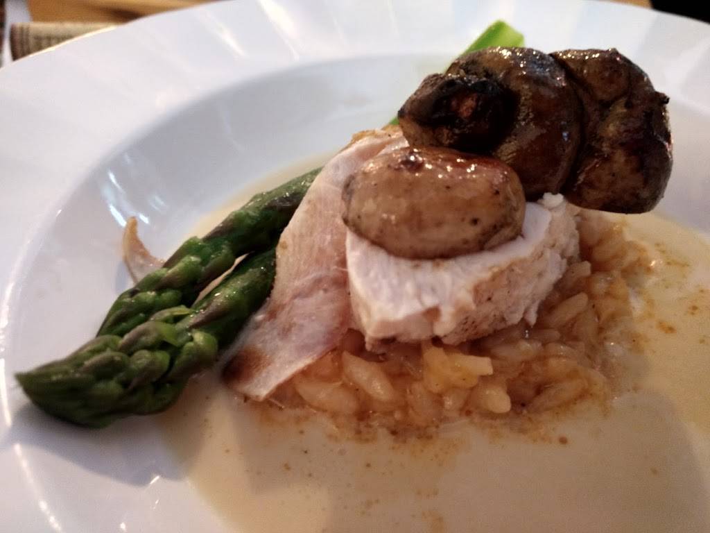 RSVP | restaurant | 7 Railroad St, West Cornwall, CT 06796, USA | 8606727787 OR +1 860-672-7787