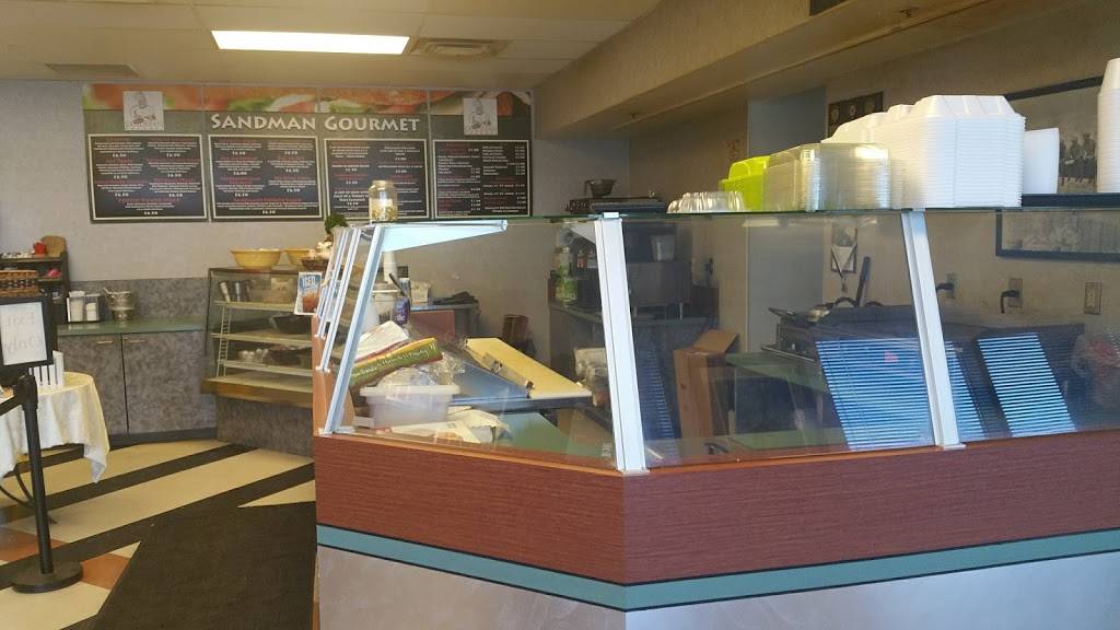 Sandman Gourmet Catering | restaurant | 440 Polaris Pkwy #160, Westerville, OH 43082, USA | 6148397263 OR +1 614-839-7263