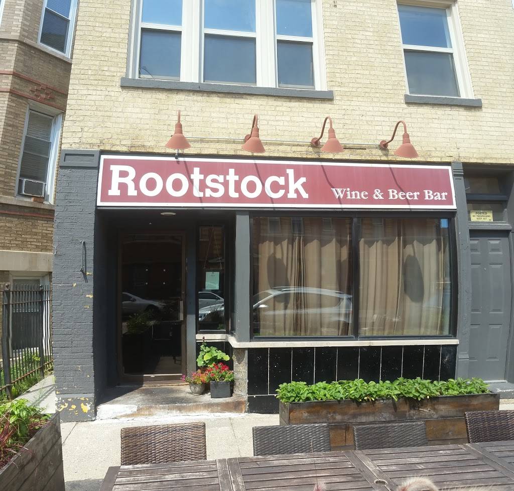 Rootstock Wine & Beer Bar | restaurant | 954 N California Ave, Chicago, IL 60622, USA | 7732921616 OR +1 773-292-1616